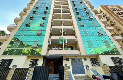 Office Space - Studio - 3 Bathrooms for rent in Al Laselky St. - El Laselky - New Maadi - Hay El Maadi - Cairo