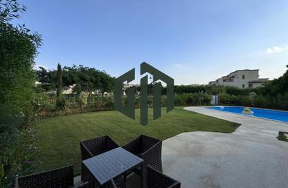 Villa - 4 Bedrooms - 4 Bathrooms for rent in Mivida - 5th Settlement Compounds - The 5th Settlement - New Cairo City - Cairo