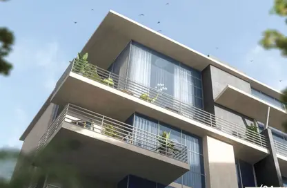 شقة - 3 غرف نوم - 4 حمامات للبيع في ويست ليفز - الحي الاول - مدينة 6 أكتوبر - الجيزة