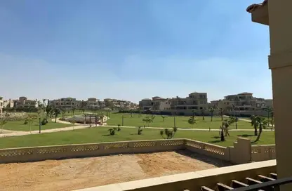 Villa - 3 Bedrooms - 3 Bathrooms for sale in Palm Hills New Cairo - 5th Settlement Compounds - The 5th Settlement - New Cairo City - Cairo