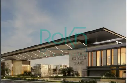 تاون هاوس - 4 غرف نوم - 3 حمامات للبيع في ذا استيتس - كمبوندات الشيخ زايد - الشيخ زايد - الجيزة