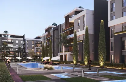 Apartment - 3 Bedrooms - 2 Bathrooms for sale in Obour City - Qalyubia