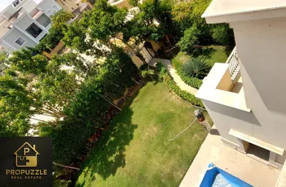 Villa - 4 Bedrooms - 5 Bathrooms for rent in Mivida - 5th Settlement Compounds - The 5th Settlement - New Cairo City - Cairo