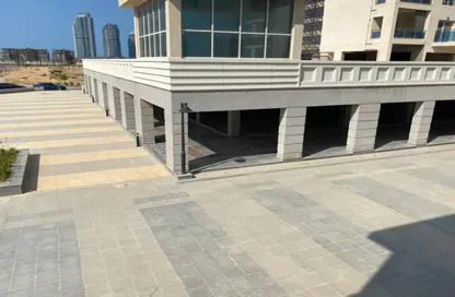 محل - استوديو - 5 حمامات للبيع في بيتش فرونت تاورز - مدينة العلمين الجديدة - العلمين - الساحل الشمالي