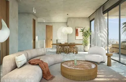 Townhouse - 4 Bedrooms - 5 Bathrooms for sale in Ramla Lakeside - Qesm Ad Dabaah - North Coast