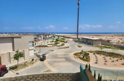 Chalet - 4 Bedrooms - 4 Bathrooms for sale in Swan Lake North Coast - Qesm Ad Dabaah - North Coast