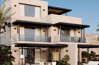Chalet - 2 Bedrooms - 2 Bathrooms for sale in Blanca Gardens - Soma Bay - Safaga - Hurghada - Red Sea