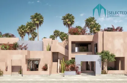 Villa - 5 Bedrooms - 6 Bathrooms for sale in Playa Resort - Sidi Abdel Rahman - North Coast