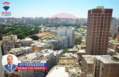 Apartment - 2 Bedrooms - 1 Bathroom for sale in Cleopatra - Hay Sharq - Alexandria
