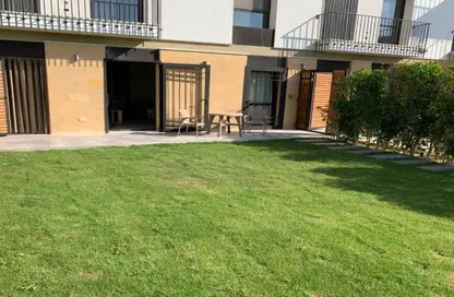 Apartment - 1 Bedroom - 1 Bathroom for rent in Westown - Sheikh Zayed Compounds - Sheikh Zayed City - Giza