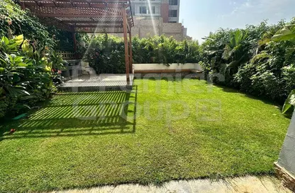 Twin House - 3 Bedrooms - 5 Bathrooms for rent in Mountain View Giza Plateau - Ring Road - 6 October City - Giza