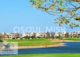 Chalet - 3 bedrooms - 3 bathrooms for للايجار in Hacienda - North Coast Chalet - 3 bedrooms - 3 bathrooms for للايجار in Hacienda - North Coast