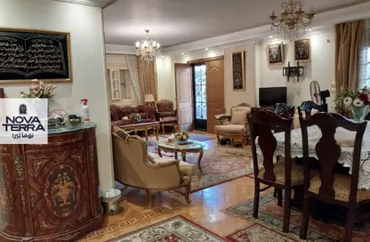 شقة - 4 غرف نوم - 2 حمامات للبيع في طيبة جاردنز - التوسعات الشمالية - مدينة 6 أكتوبر - الجيزة