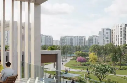 Apartment - 3 Bedrooms - 4 Bathrooms for sale in Zed East - 5th Settlement Compounds - The 5th Settlement - New Cairo City - Cairo