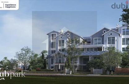 iVilla - 3 Bedrooms - 3 Bathrooms for sale in Aliva - Mostakbal City Compounds - Mostakbal City - Future City - Cairo