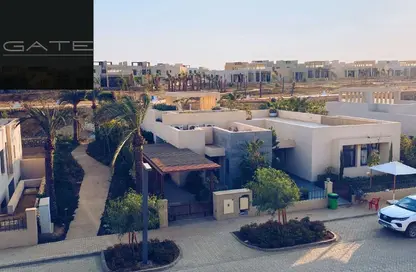 فيلا - 5 غرف نوم - 5 حمامات للبيع في أو ويست - كمبوندات 6 أكتوبر - مدينة 6 أكتوبر - الجيزة