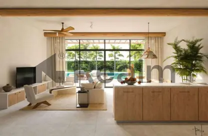 فيلا - 2 غرف نوم - 2 حمامات للبيع في فنادير مارينا - الجونة - الغردقة - محافظة البحر الاحمر