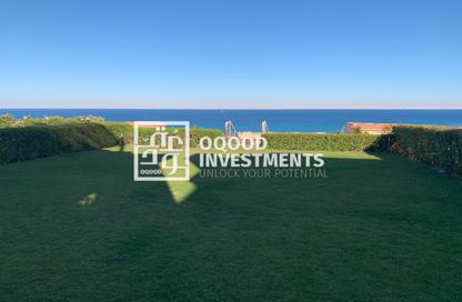 Chalet - 3 Bedrooms - 2 Bathrooms for sale in Telal Al Sokhna - Al Ain Al Sokhna - Suez