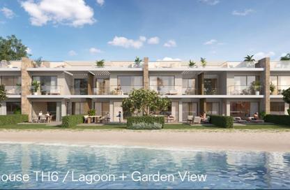 Townhouse - 4 Bedrooms - 4 Bathrooms for sale in Almaza Bay - Qesm Marsa Matrouh - North Coast