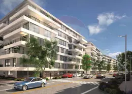 Apartment - 4 Bedrooms - 4 Bathrooms for sale in Palm Hills - Alexandria Compounds - Alexandria