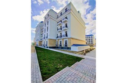 Chalet - 2 Bedrooms - 1 Bathroom for sale in Latin District - New Alamein City - Al Alamein - North Coast