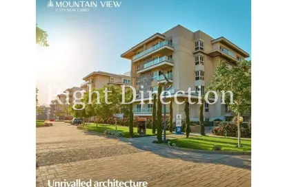 Apartment - 3 Bedrooms - 3 Bathrooms for sale in Lagoon Beach Park - 5th Settlement Compounds - The 5th Settlement - New Cairo City - Cairo