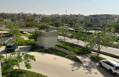 Villa - 4 Bedrooms - 4 Bathrooms for rent in Cairo Festival City - North Investors Area - New Cairo City - Cairo