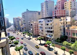 Office Space - Studio - 2 Bathrooms for rent in Ibrahimia - Hay Wasat - Alexandria