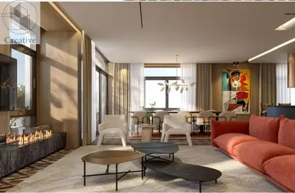 Apartment - 4 Bedrooms - 3 Bathrooms for sale in American University Housing District - 5th Settlement Compounds - The 5th Settlement - New Cairo City - Cairo Apartment - 4 Bedrooms - 3 Bathrooms for sale in American University Housing District - 5th Settlement Compounds - The 5th Settlement - New Cairo City - Cairo