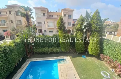 Villa - 7 Bedrooms - 7 Bathrooms for rent in Katameya Dunes - El Katameya Compounds - El Katameya - New Cairo City - Cairo