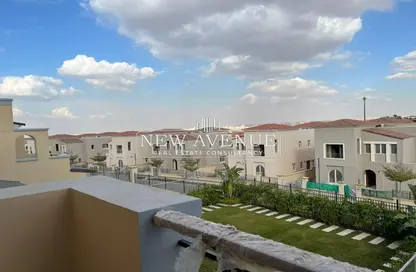 تاون هاوس - 3 غرف نوم - 3 حمامات للبيع في سيليستا هيلز - اب تاون كايرو - المقطم - القاهرة