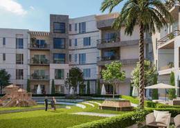 Apartment - 3 bedrooms - 3 bathrooms for للبيع in The Axis - 6 October Compounds - 6 October City - Giza Apartment - 3 bedrooms - 3 bathrooms for للبيع in The Axis - 6 October Compounds - 6 October City - Giza