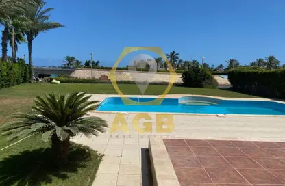 Villa - 6 Bedrooms - 6 Bathrooms for sale in Marina 6 - Marina - Al Alamein - North Coast