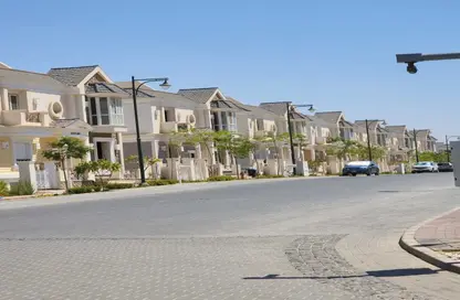 Penthouse - 3 Bedrooms - 3 Bathrooms for sale in Mountain View Chill Out Park - Northern Expansions - 6 October City - Giza