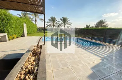 منزل مزدوج - 4 غرف نوم - 5 حمامات للايجار في قطامية ديونز - كمبوندات القطامية - القطامية - مدينة القاهرة الجديدة - القاهرة