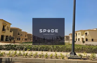 فيلا - 4 غرف نوم - 4 حمامات للبيع في سيتي جيت - كمبوندات التجمع الخامس - التجمع الخامس - مدينة القاهرة الجديدة - القاهرة