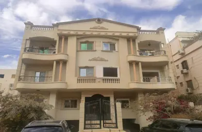 شقة - 3 غرف نوم - 2 حمامات للبيع في شارع سيد درويش - النرجس 7 - النرجس - مدينة القاهرة الجديدة - القاهرة