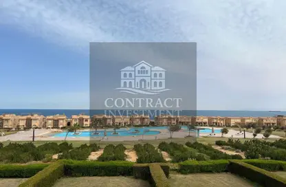 Chalet - Studio - 1 Bathroom for sale in Telal Al Sokhna - Al Ain Al Sokhna - Suez