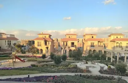 Apartment - 2 Bedrooms - 2 Bathrooms for sale in Hyde Park Central - The 6th Settlement - New Cairo City - Cairo Apartment - 2 Bedrooms - 2 Bathrooms for sale in Hyde Park Central - The 6th Settlement - New Cairo City - Cairo