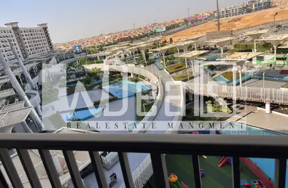 Duplex - 2 Bedrooms - 3 Bathrooms for sale in Porto New Cairo - 5th Settlement Compounds - The 5th Settlement - New Cairo City - Cairo