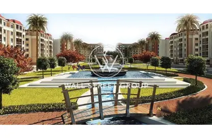 Apartment - 3 Bedrooms - 3 Bathrooms for sale in Ishraqa - 6 October Compounds - 6 October City - Giza