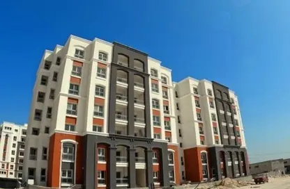 شقة - 2 غرف نوم - 2 حمامات للبيع في اليكس ويست - كمبوندات الاسكندرية - الاسكندرية