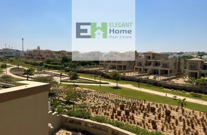 Townhouse - 3 Bedrooms - 3 Bathrooms for sale in Palm Hills Kattameya - El Katameya Compounds - El Katameya - New Cairo City - Cairo