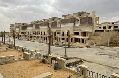 أي فيلا - 5 غرف نوم - 4 حمامات للبيع في سراي - كمبوندات مدينة المستقبل - مدينة المستقبل - القاهرة
