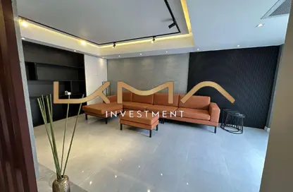 Townhouse - 3 Bedrooms - 5 Bathrooms for rent in La Terra - South Investors Area - New Cairo City - Cairo