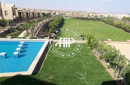 Villa - 4 Bedrooms - 4 Bathrooms for rent in Allegria - Sheikh Zayed Compounds - Sheikh Zayed City - Giza