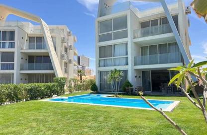 Villa - 4 Bedrooms - 4 Bathrooms for sale in Fouka Bay - Qesm Marsa Matrouh - North Coast