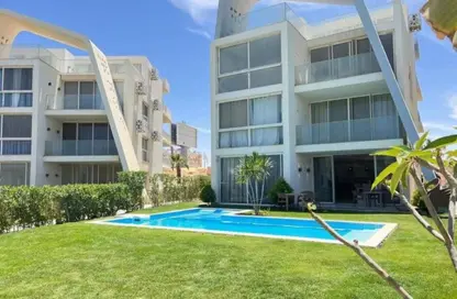 Villa - 4 Bedrooms - 4 Bathrooms for sale in Fouka Bay - Qesm Marsa Matrouh - North Coast
