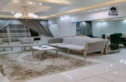 Apartment - 2 Bedrooms - 1 Bathroom for rent in Masaken Sheraton - Sheraton Al Matar - El Nozha - Cairo