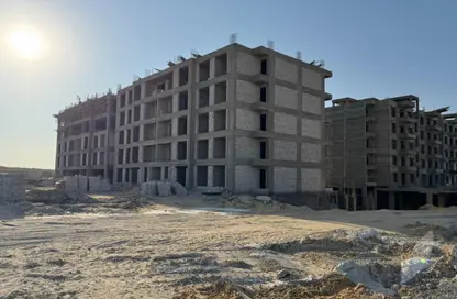 Apartment - 2 Bedrooms - 2 Bathrooms for sale in Rivers - New Zayed City - Sheikh Zayed City - Giza